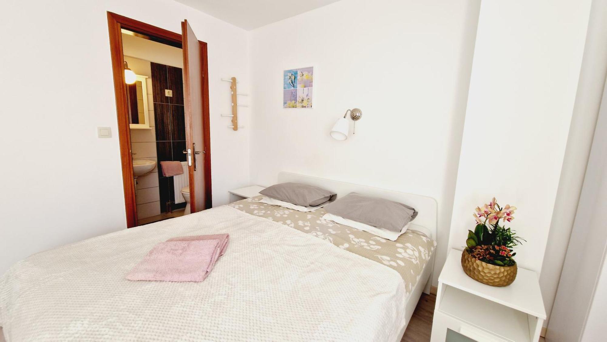 Bed & Breakfast Balaton Panzio Fuered